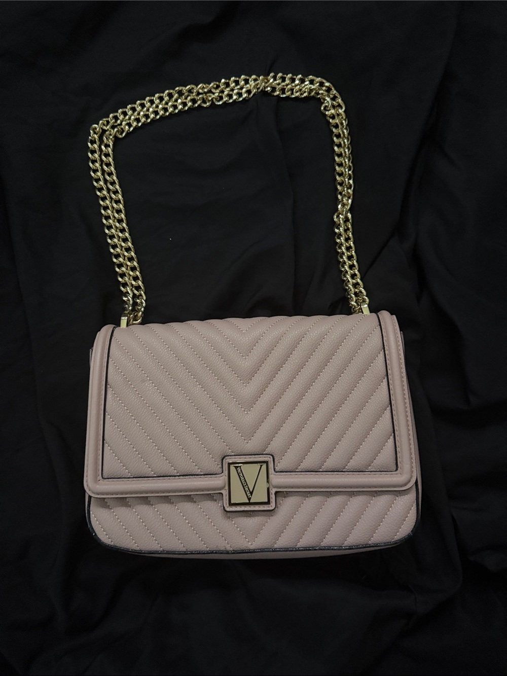 Victorias Secret Crossbody BABY PINK